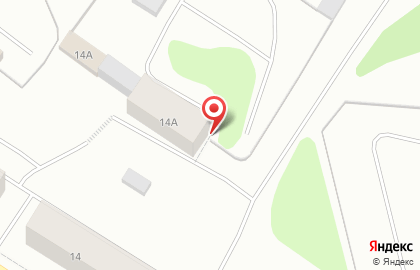 Ногтевая студия Марафет на улице Бабикова на карте