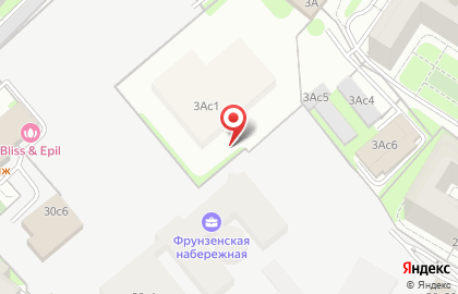 Сыновья и партнеры на карте