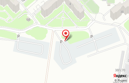 ИП Львова В.А. на карте