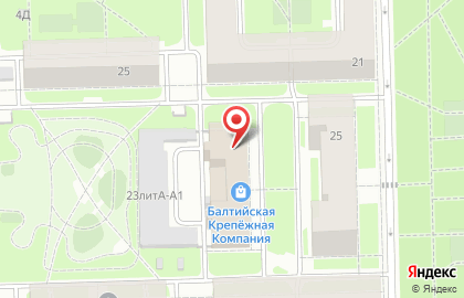 ВАШ РЕКРУТ на карте