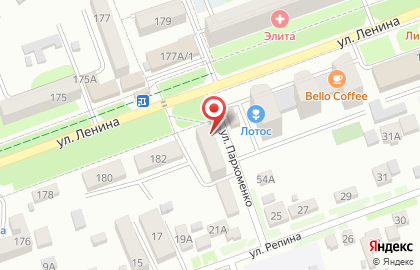 Стоматологическая клиника доктора Еричева на карте