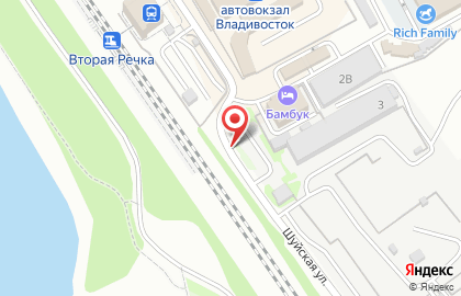 АЗС Транzит на карте
