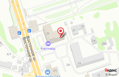 Агентство недвижимости и туризма Русский двор на карте