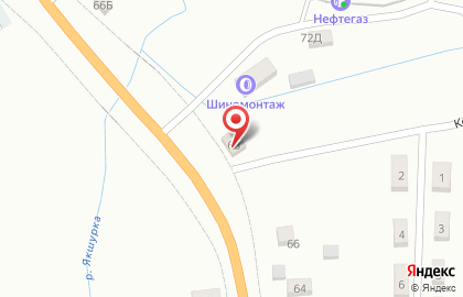 Салон связи Tele2 в Ижевске на карте