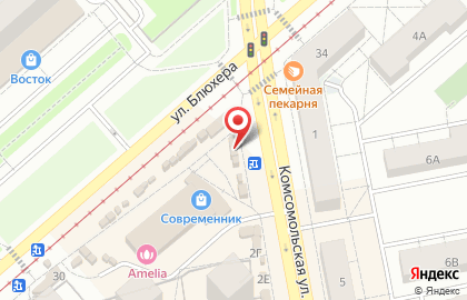 Оператор сотовой связи Мотив в Кировском районе на карте