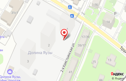 РЭП, ООО, г. Мытищи на Медведково на карте