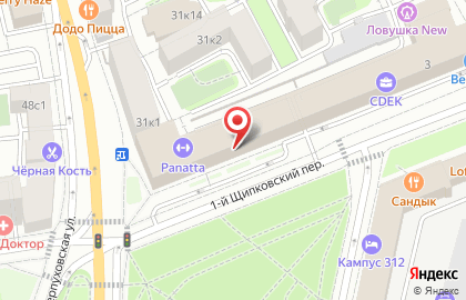 Диагностический центр CERECON на карте