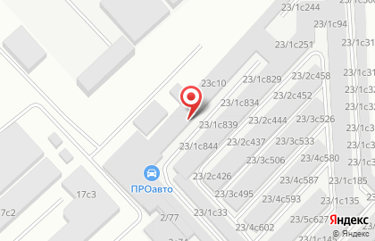 Real Time на карте