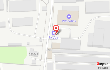TRW на улице Московское 320Б на карте
