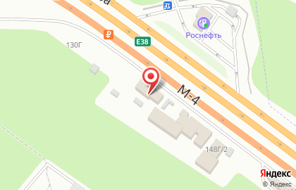 Кафе-бар У Михалыча в Левобережном районе на карте