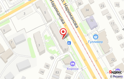 Bigfish на карте