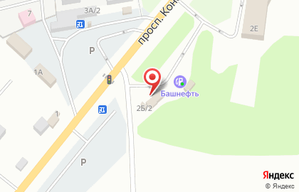 Мастерская шиномонтажа и заточки бензопил на карте