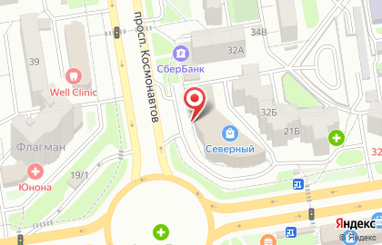 Компания NMTS Internacionale на карте