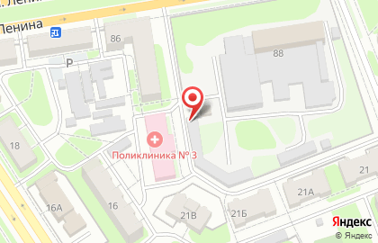 ОАО Хлебозавод №9 на карте