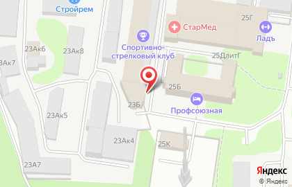 Радио Шансон в Нижнем Новгороде, FM 106.9 на карте