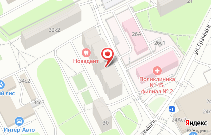 СТАТУС на Петрозаводской улице на карте