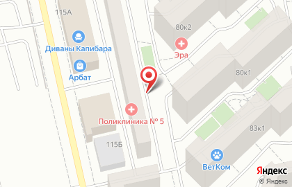 МТС на улице Николая Чаплина на карте