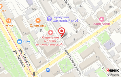 Туристическая фирма География на карте