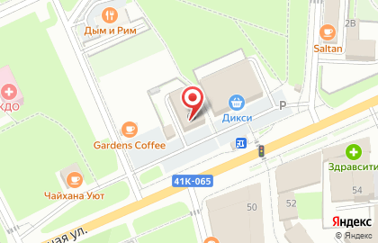 Леноблземпроект на карте