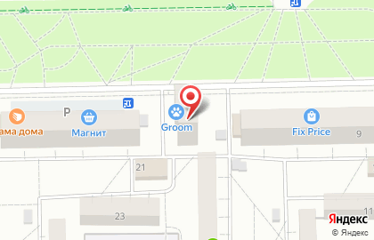 Банкомат ВТБ на проспекте Октября на карте