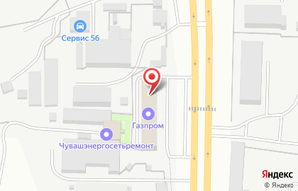 АгроПлюс в Дзержинском районе на карте