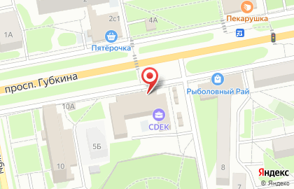 Мастерская по изготовлению ключей Ключ за пять минут на карте