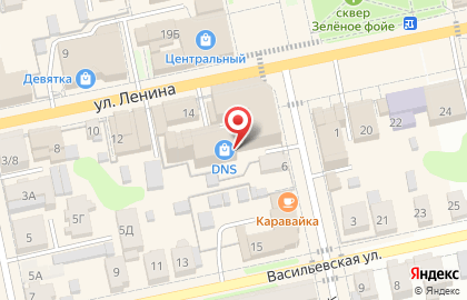 Ювелирный магазин Мона Лиза в Иваново на карте