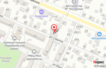 ЗАО Банкомат, Банк ВТБ 24 на Металлургической улице на карте