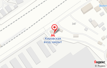 Банкомат Банк ВТБ 24 на проспекте Кирова на карте