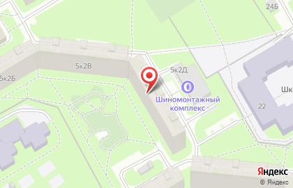Жск # 1315 на карте