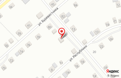 Компания Сувениры Урала на карте