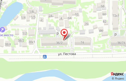 Компания НПС Кавказ в Пятигорске на карте