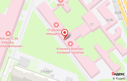 Терминал СберБанк на Боткинской улице на карте