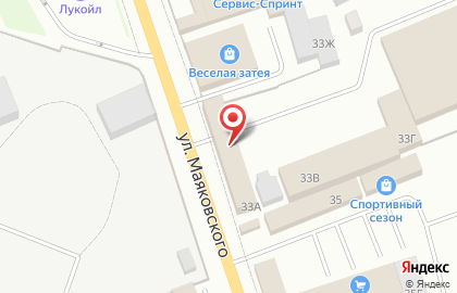 ООО Пример Комплекс Сервис на карте