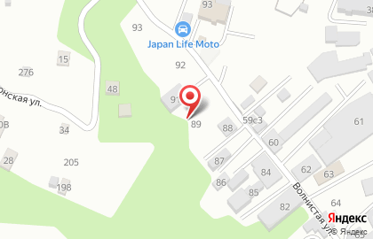 Торговая компания Авто Life на карте