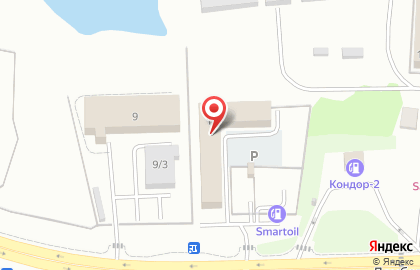 Торговая компания Thermex на карте