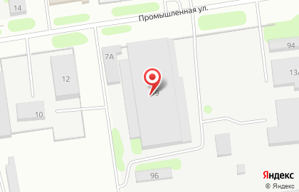 Продуктовый магазин, ИП Буйбарова В.Н. на карте