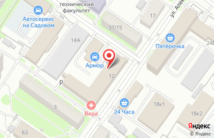 Чистый пух на карте