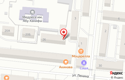 Trimango на карте