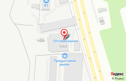 Магазин продуктов из Армении в Москве на карте