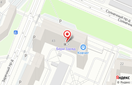 Компания ЖБИ Кольца Тюмень на карте