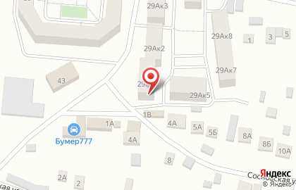 Транспортал на карте