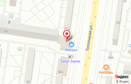 Аптека низких цен в Тольятти на карте