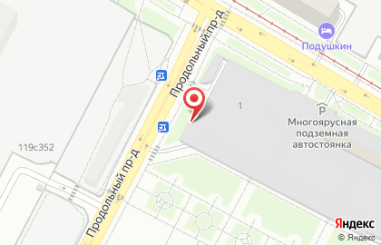 Автомойка в Москве на карте