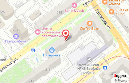 Почта Банк в Самаре на карте