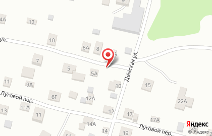 ИркомТех на Малой Заречной улице на карте