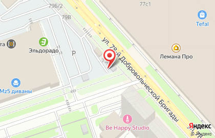 Soli Beauty zone на карте