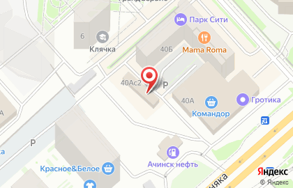 Компания Медтехника.24 на карте