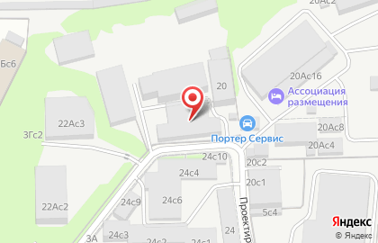 Автосервис Рэйвен Рэпаир на карте