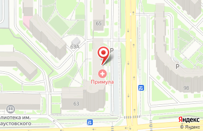 Банкомат СберБанк в Красноярске на карте